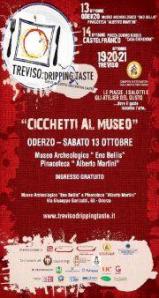 Cicchetti al museo