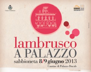 lambrusco a palazzo