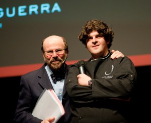 da sinistra Marcello coronini e Ilario vinciguerra