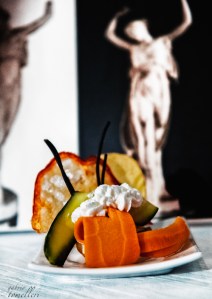 danzatrice con cembali