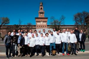 1Alcuni protagonisti di Identita Expo