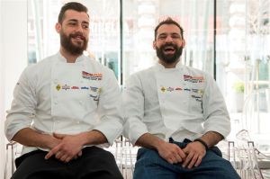 Manuel e Christian Costardi