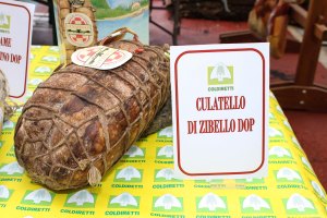 Culatello di zibello dop