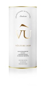 OLIO Vù Gourmet confezione tubo