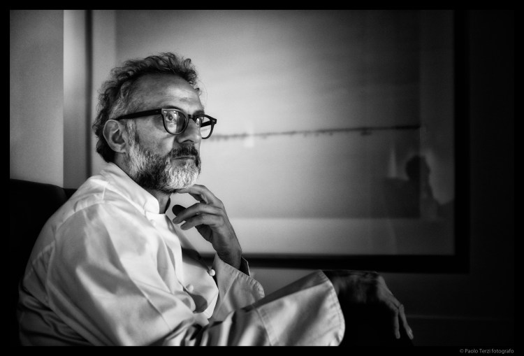 Massimo Bottura © Paolo Terzi_DSC5496 Bn