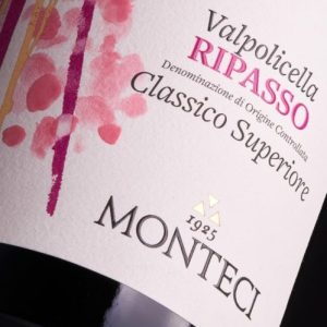 MONTECI- VALPOLICELLA CLASSICO SUPERIORE RIPASSO DOC BIOLOGICO: UN VINO CHE&nbsp;CONQUISTA