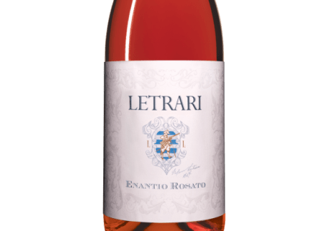 L’ENANTIO ROSATO A PIEDE FRANCO UNICO IN ITALIA, ECCO IL NUOVO VINO DI&nbsp;LETRARI