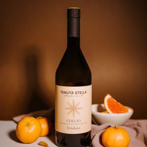 FRIULANO DOC COLLIO 2024 TENUTA STELLA: FRESCHEZZA E IDENTITÀ PER LA BELLA STAGIONE 