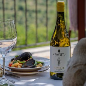 NEL CUORE DEL CHIANTI CLASSICO, UN VIGNETO STORICO TROVA UNA NUOVA VOCE: BIANCONE TOSCANA CHARDONNAY&nbsp;2024