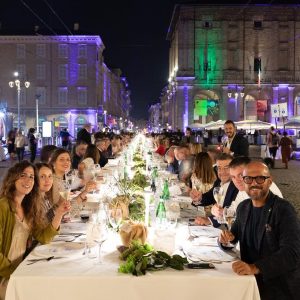 La Cena dei Mille torna a illuminare la Parma Food&nbsp;Valley